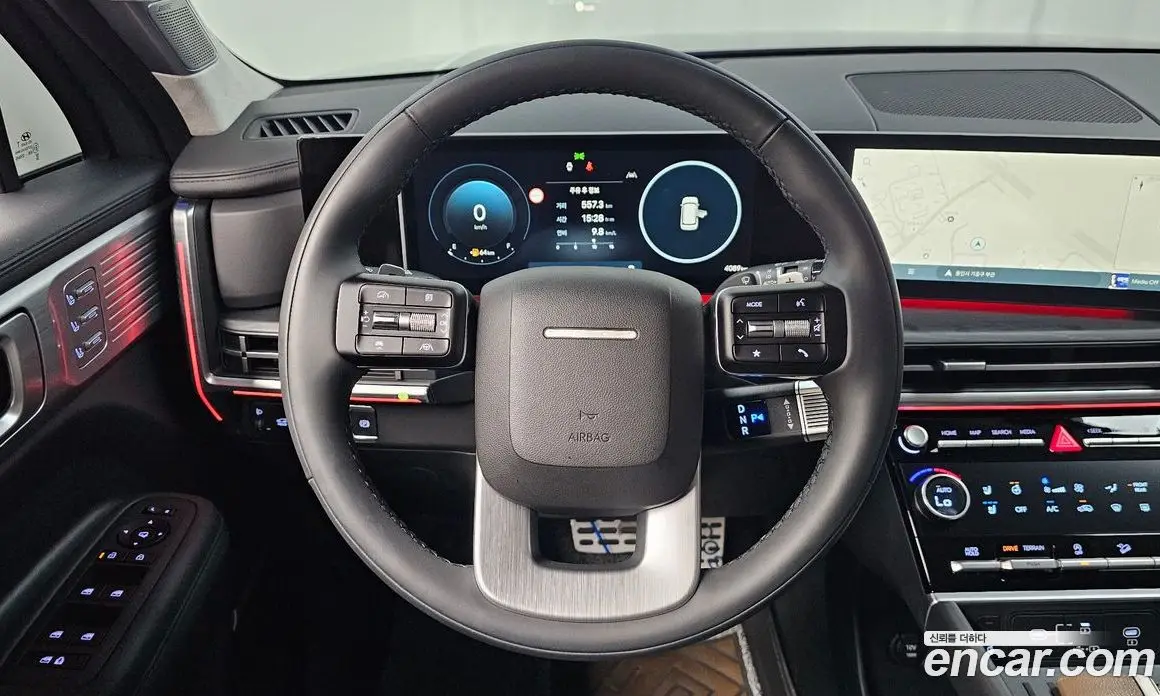 Hyundai Santa Fe 2026 2.5 автомат (гидро), фото 19