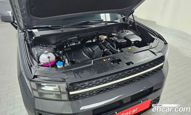 Hyundai Santa Fe 2026 2.5 автомат (гидро), миниатюра 6