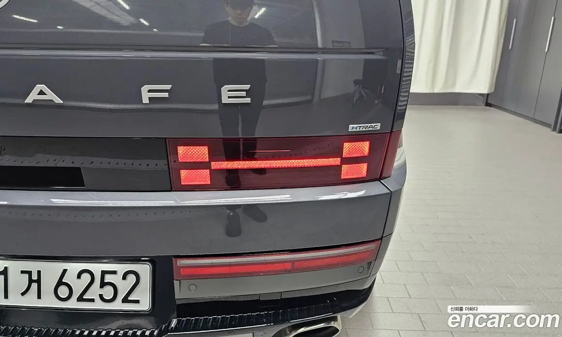 Hyundai Santa Fe 2026 2.5 автомат (гидро), фото 9