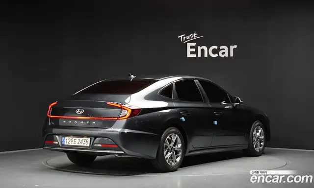 Hyundai Sonata 2021 2.0 автомат (гидро), миниатюра 2