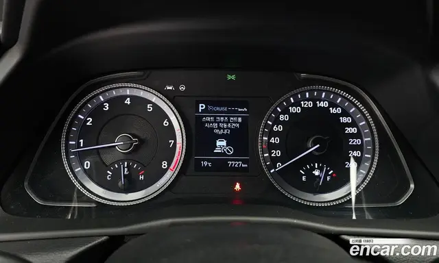 Hyundai Sonata 2021 2.0 автомат (гидро), миниатюра 11