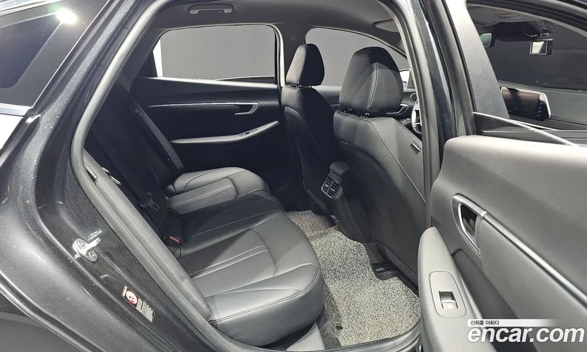 Hyundai Sonata 2021 2.0 автомат (гидро), фото 16