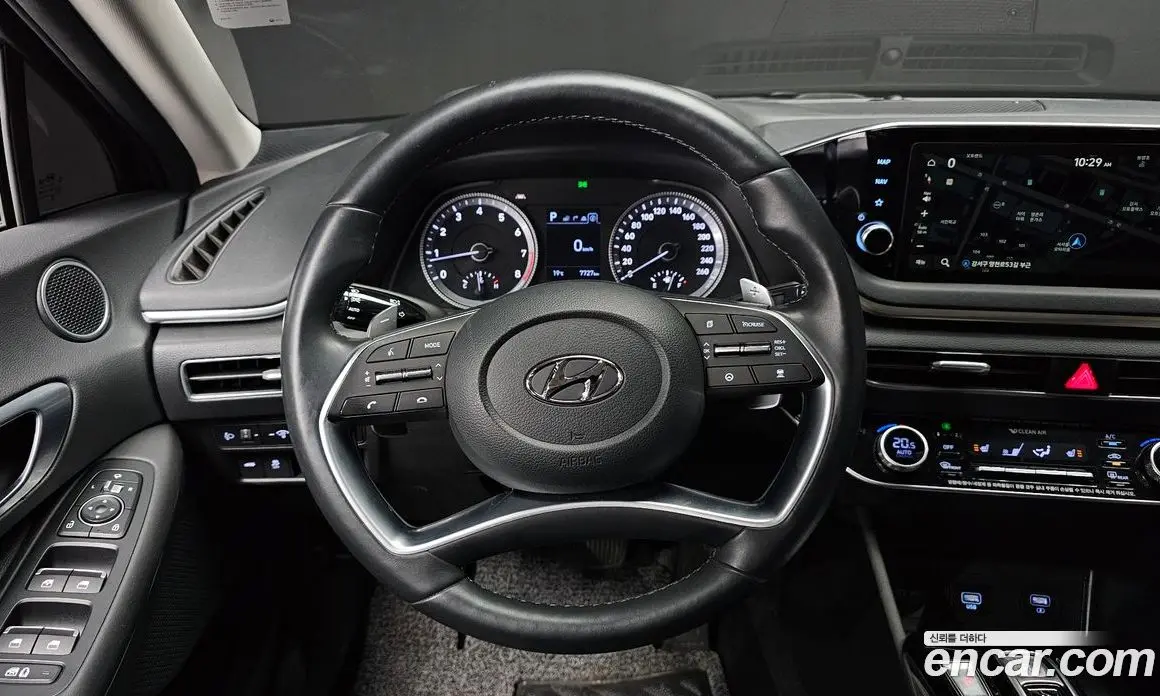 Hyundai Sonata 2021 2.0 автомат (гидро), фото 19