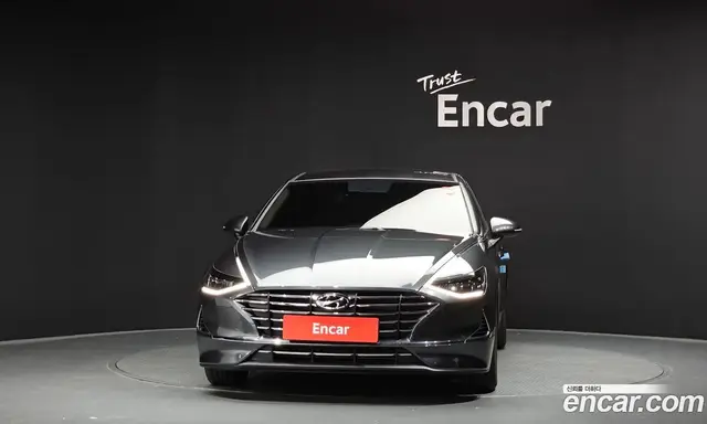 Hyundai Sonata 2021 2.0 автомат (гидро), миниатюра 3