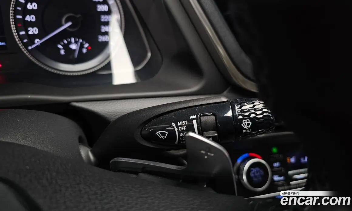 Hyundai Sonata 2021 2.0 автомат (гидро), фото 27