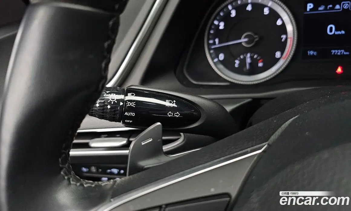 Hyundai Sonata 2021 2.0 автомат (гидро), фото 28