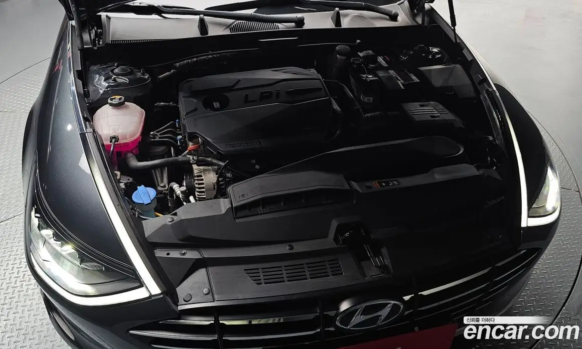Hyundai Sonata 2021 2.0 автомат (гидро), фото 6