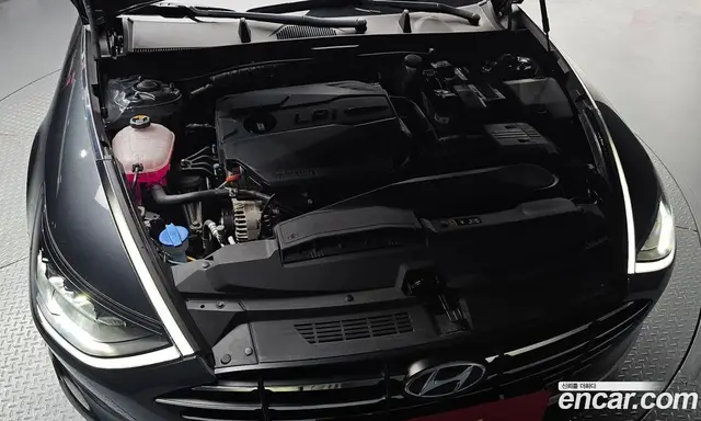 Hyundai Sonata 2021 2.0 автомат (гидро), миниатюра 6