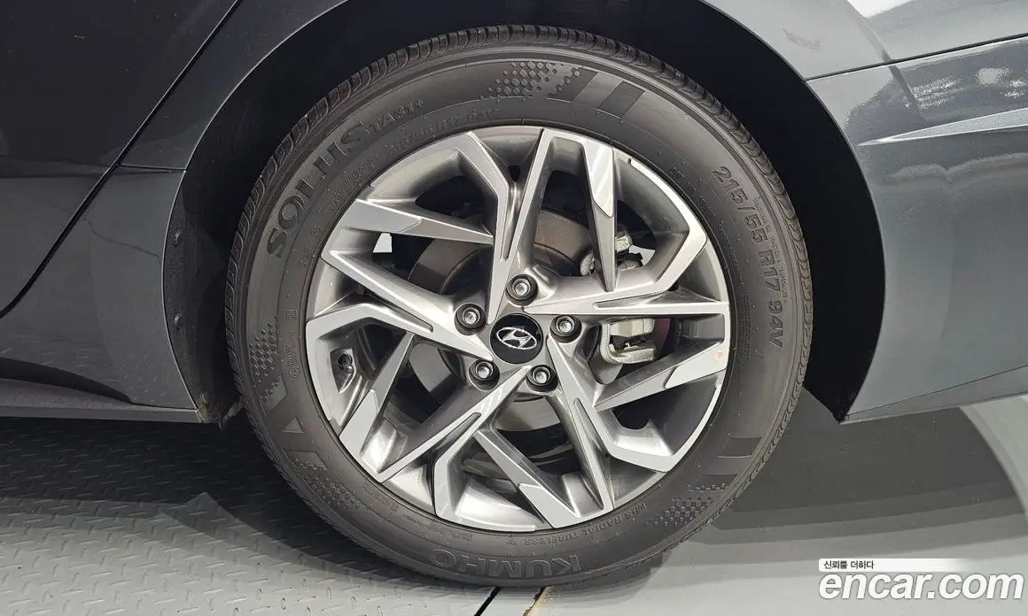 Hyundai Sonata 2021 2.0 автомат (гидро), фото 7