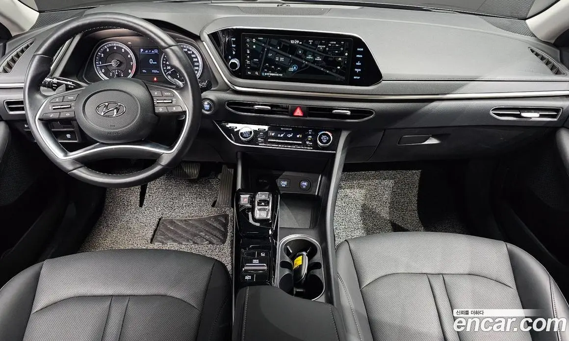 Hyundai Sonata 2021 2.0 автомат (гидро), фото 10