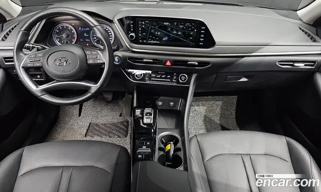 Hyundai Sonata 2021 2.0 автомат (гидро), миниатюра 10