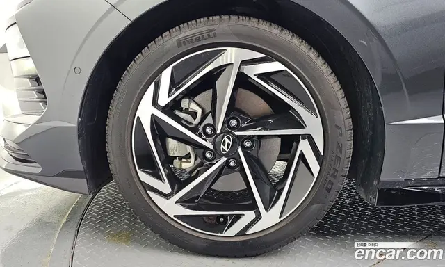 Hyundai Sonata 2023 1.6 автомат (гидро), миниатюра 5