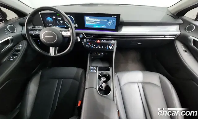 Hyundai Sonata 2023 2.0 автомат (гидро), миниатюра 10