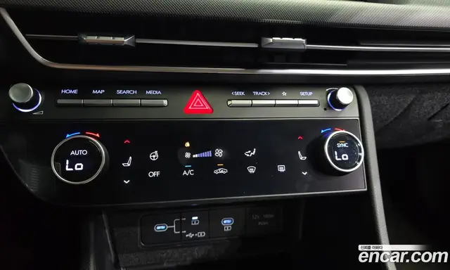 Hyundai Sonata 2024 1.6 автомат (гидро), миниатюра 12