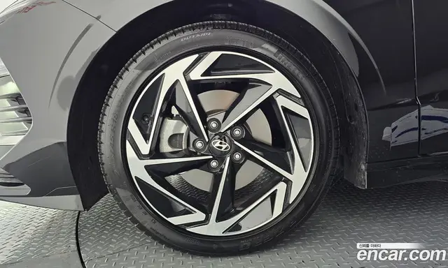 Hyundai Sonata 2024 1.6 автомат (гидро), миниатюра 5
