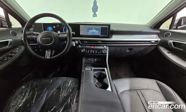 Hyundai Sonata 2024 1.6 автомат (гидро), миниатюра 7