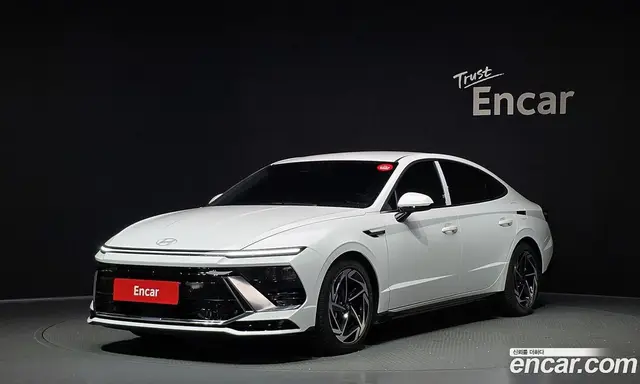 Hyundai Sonata, 2024, 10 595 км