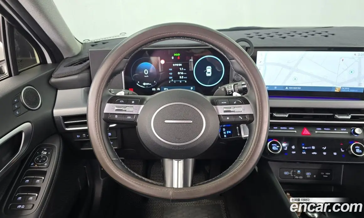 Hyundai Sonata 2024 1.6 автомат (гидро), фото 18