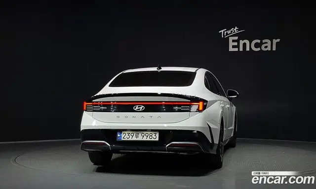 Hyundai Sonata 2024 1.6 автомат (гидро), миниатюра 4
