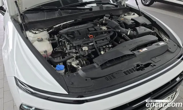 Hyundai Sonata 2024 1.6 автомат (гидро), миниатюра 6