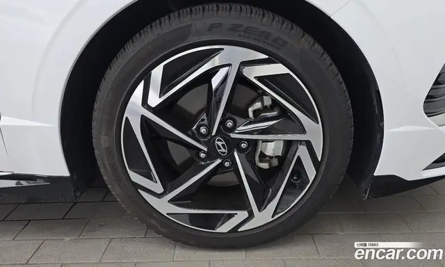 Hyundai Sonata 2024 1.6 автомат (гидро), миниатюра 7