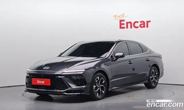 Hyundai Sonata, 2025, 7 408 км
