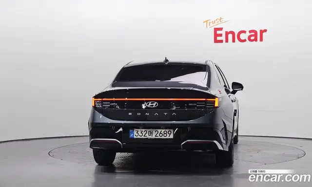 Hyundai Sonata 2025 1.6 автомат (гидро), миниатюра 4