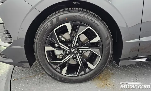 Hyundai Sonata 2025 1.6 автомат (гидро), миниатюра 5