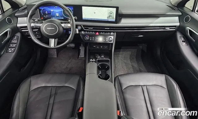 Hyundai Sonata 2025 1.6 автомат (гидро), миниатюра 7
