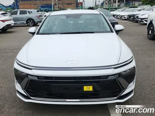 Hyundai Sonata, 2026, 3 км