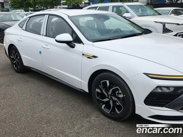 Hyundai Sonata 2026 2.0 автомат (гидро), миниатюра 2
