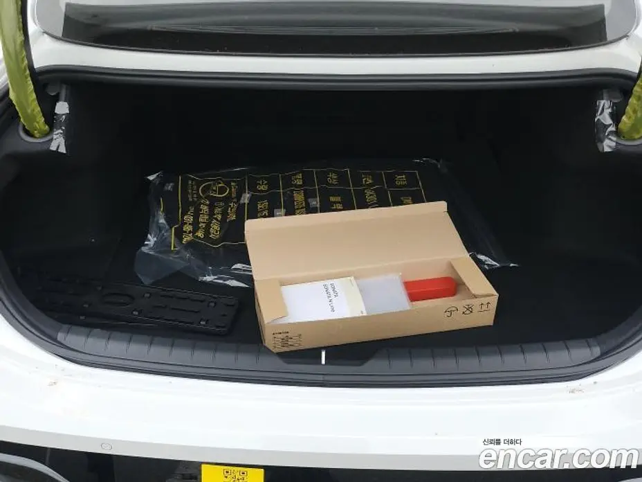 Hyundai Sonata 2026 2.0 автомат (гидро), фото 13