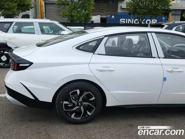 Hyundai Sonata 2026 2.0 автомат (гидро), миниатюра 5