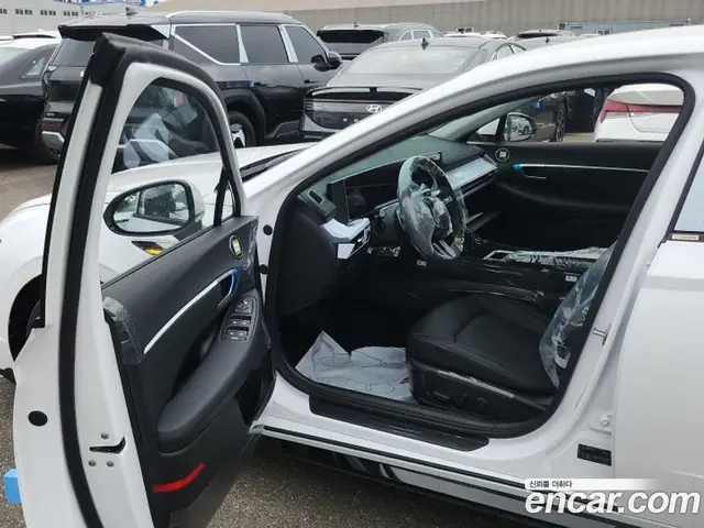 Hyundai Sonata 2026 2.0 автомат (гидро), миниатюра 6