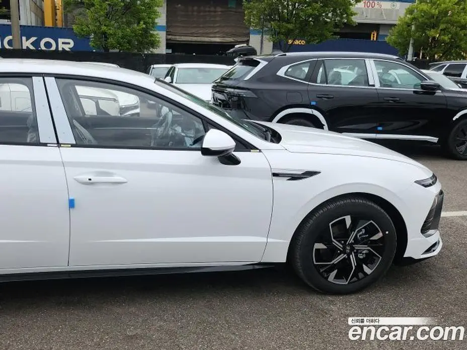 Hyundai Sonata 2026 2.0 автомат (гидро), фото 9