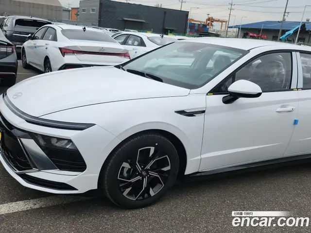 Hyundai Sonata 2026 2.0 автомат (гидро), миниатюра 10