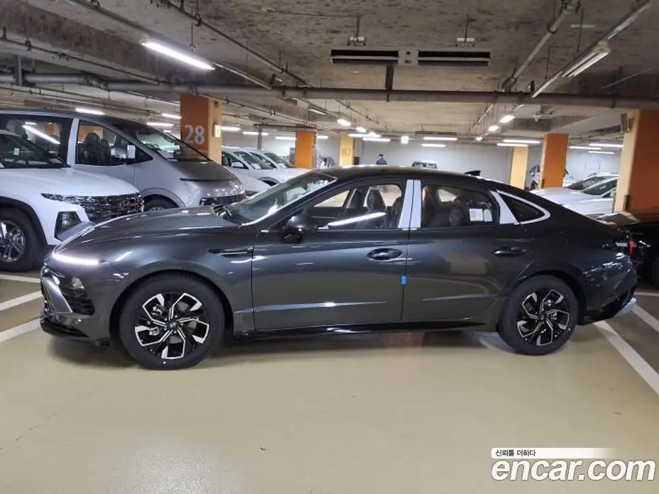 Hyundai Sonata 2026 2.0 автомат (гидро), фото 5