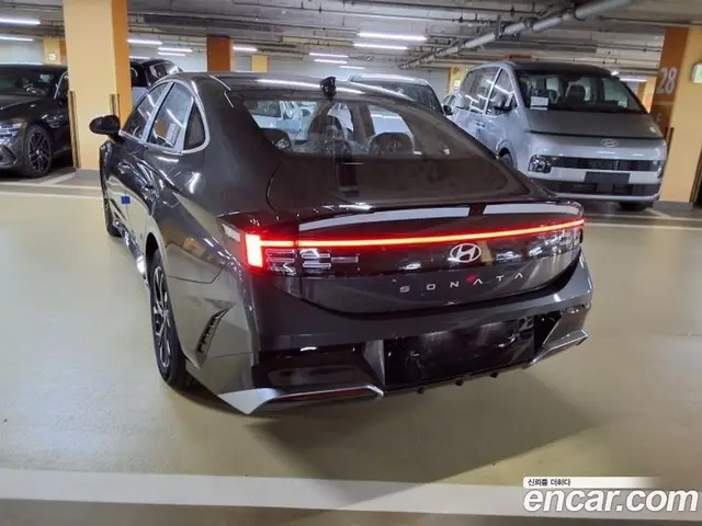 Hyundai Sonata 2026 2.0 автомат (гидро), миниатюра 10