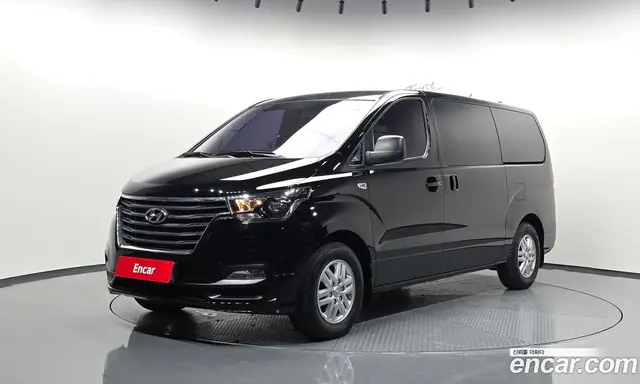 Hyundai Starex, 2019, 10 807 км