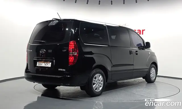 Hyundai Starex 2019 2.5 автомат (гидро), миниатюра 2