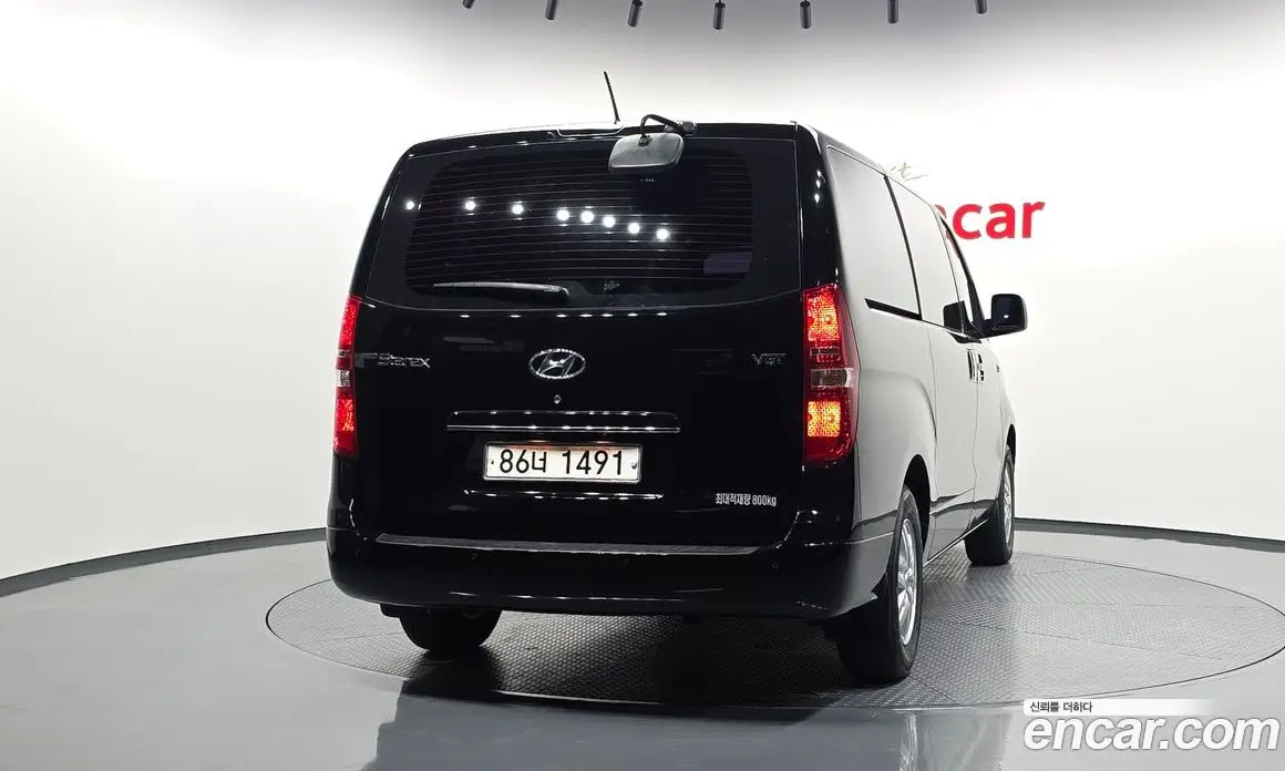 Hyundai Starex 2019 2.5 автомат (гидро), фото 4