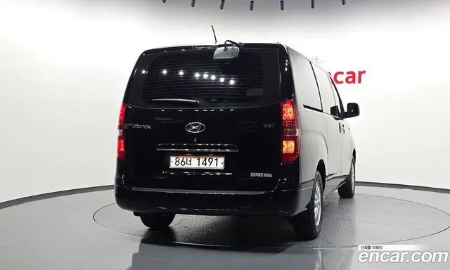 Hyundai Starex 2019 2.5 автомат (гидро), миниатюра 4