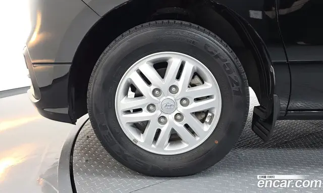 Hyundai Starex 2019 2.5 автомат (гидро), миниатюра 5
