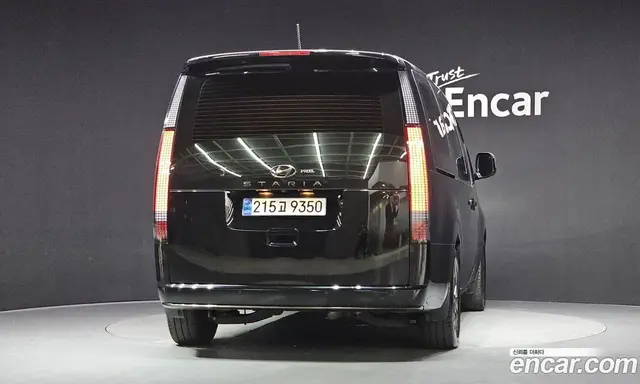 Hyundai Staria 2021 2.2 автомат (гидро), миниатюра 4