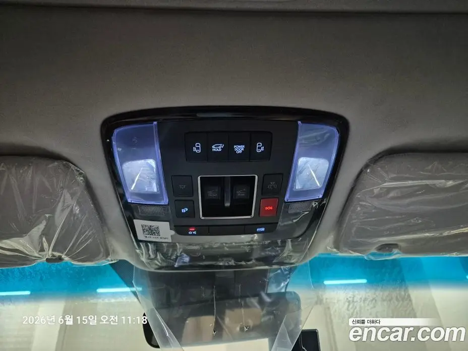 Hyundai Staria 2025 2.2 автомат (гидро), фото 13