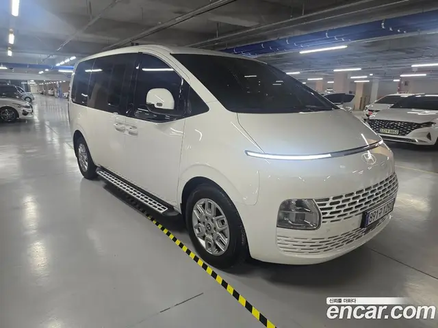 Hyundai Staria 2025 3.5 автомат (гидро), миниатюра 2