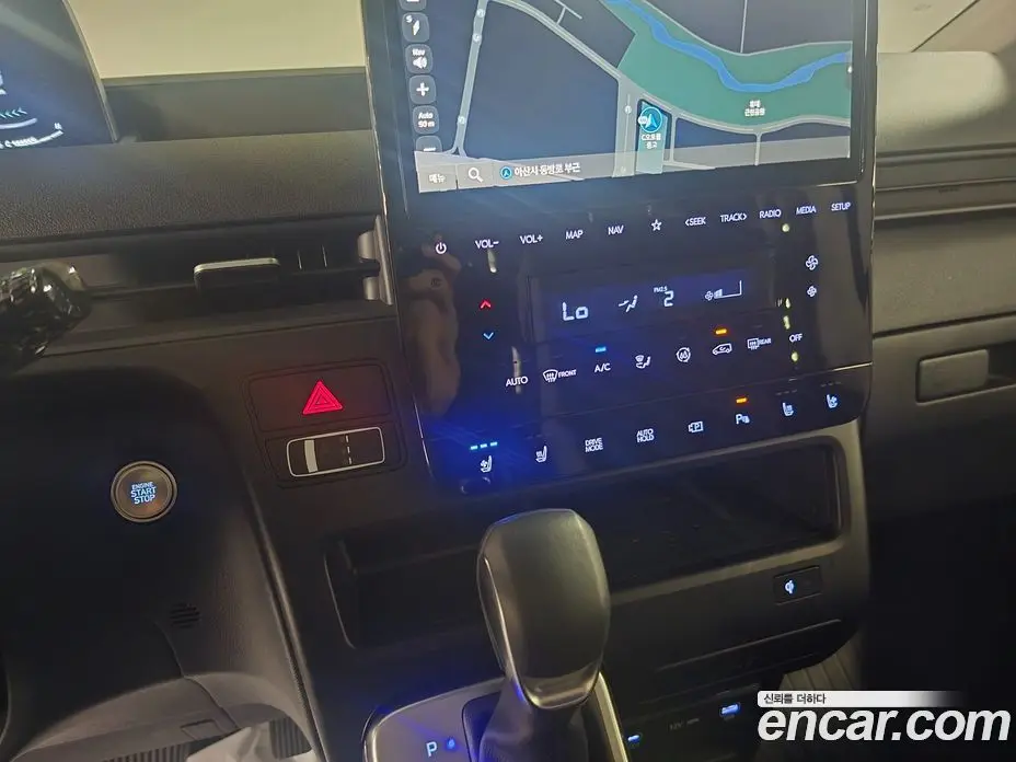 Hyundai Staria 2025 3.5 автомат (гидро), фото 14