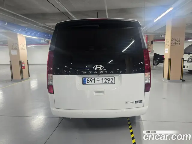 Hyundai Staria 2025 3.5 автомат (гидро), миниатюра 4