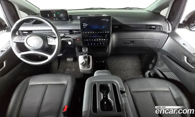 Hyundai Staria 2025 2.2 автомат (гидро), миниатюра 9