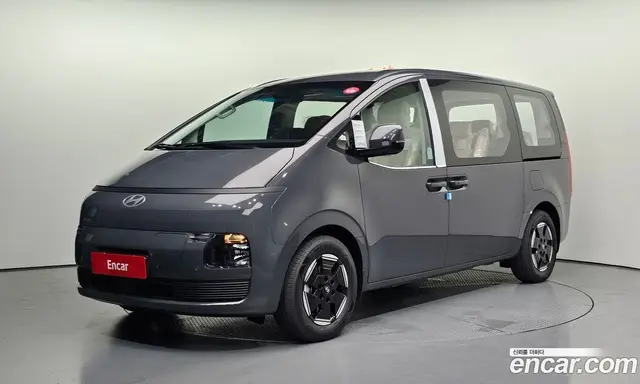 Hyundai Staria, 2026, 139 км